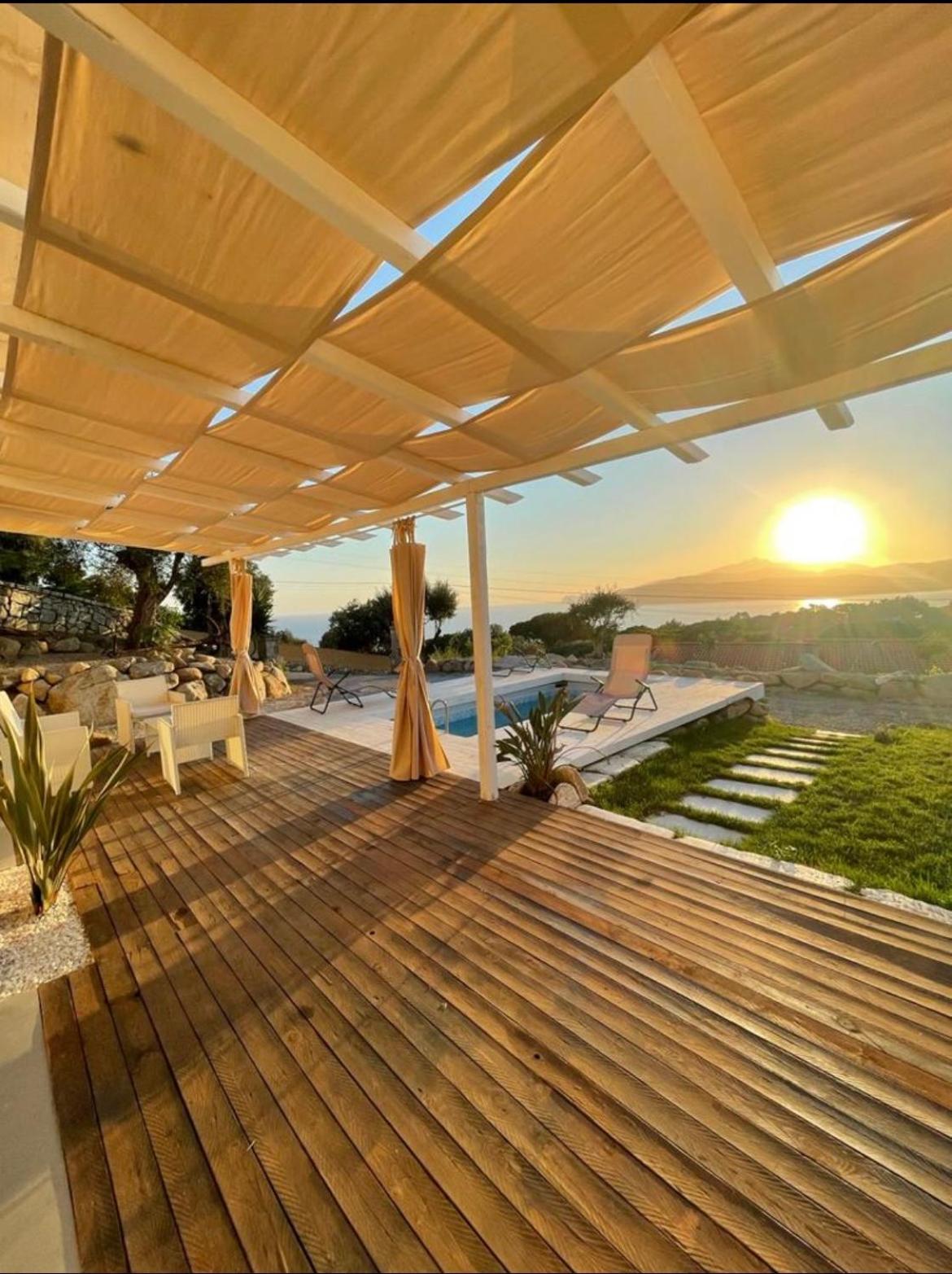 Holiday home Ombra Casa Morcone
